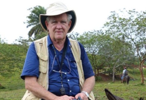 Bob Moriarty