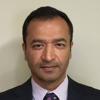 Joe Mazumdar